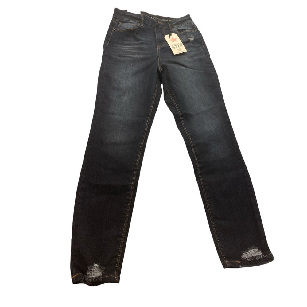Vanilla Star Jeans, skinny high rise, waist 26, length 27, size 3, NWT, $30